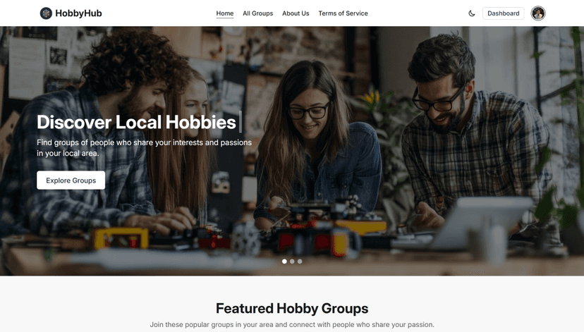 HobbyHub